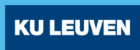 Logo KU Leuven op AstriVax op website